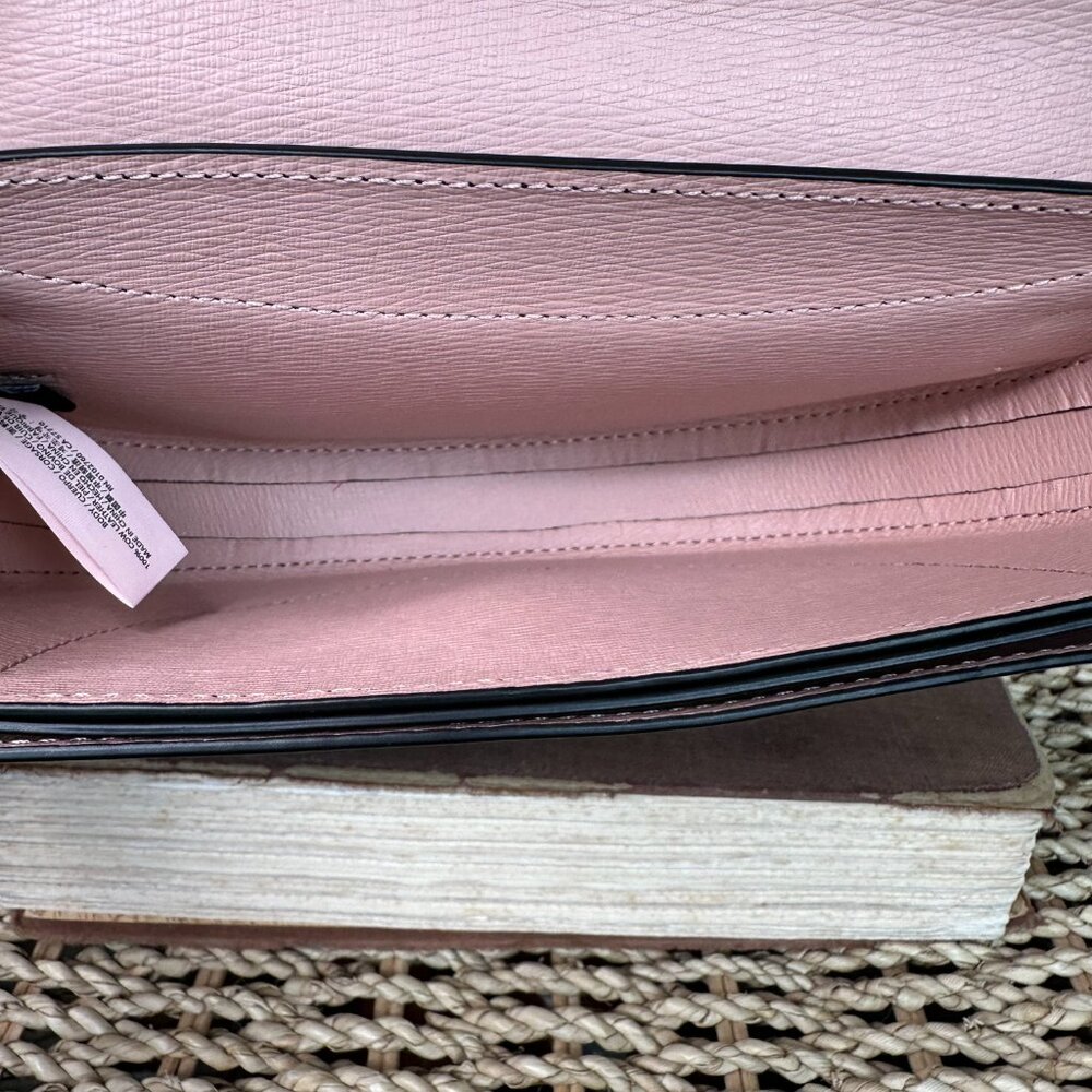 Kate Spade Andi Half Moon Belt Bag Black - Picture 10 of 16